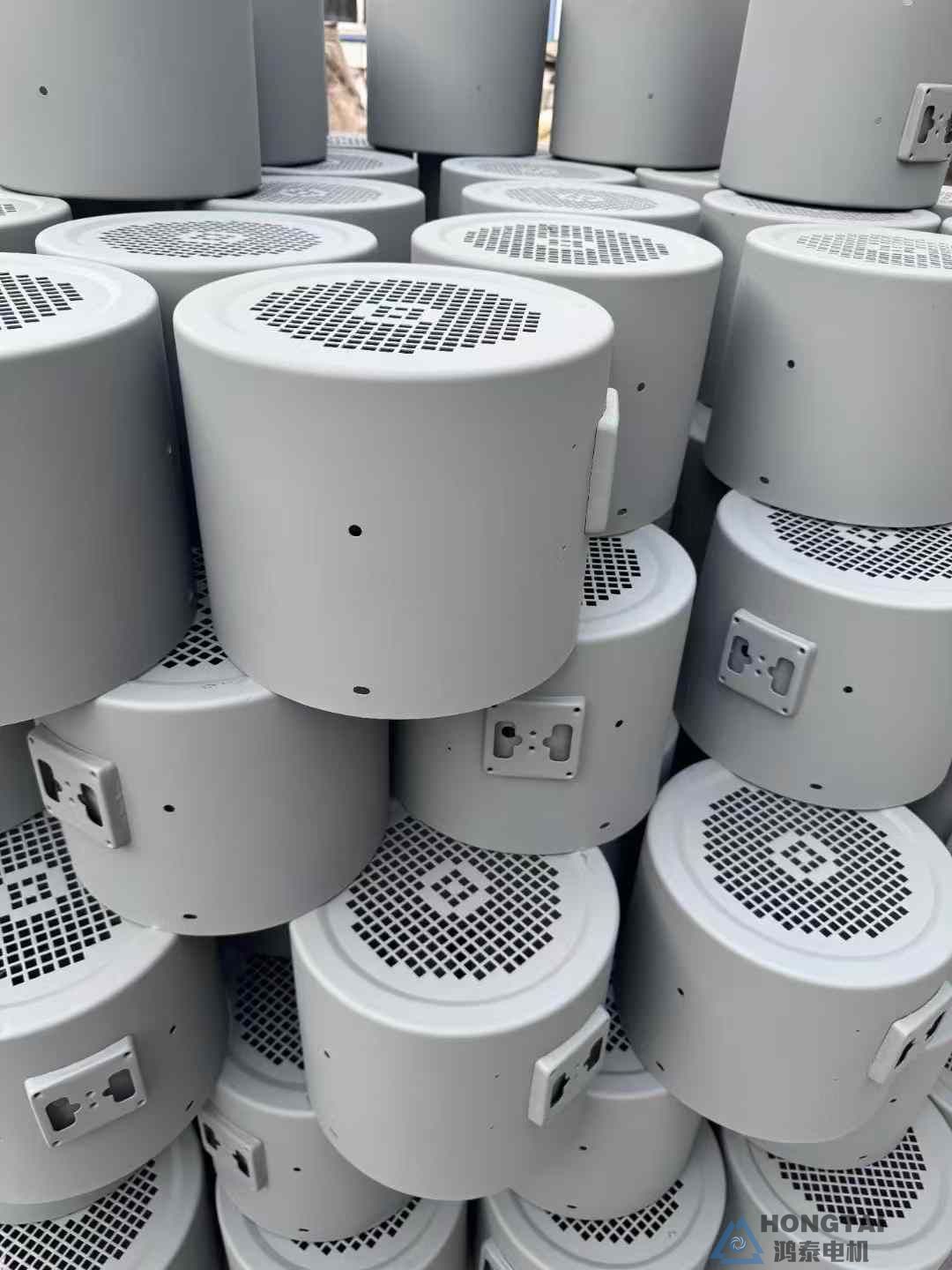 YBBP-160L-2变频电机用G系列变频风机